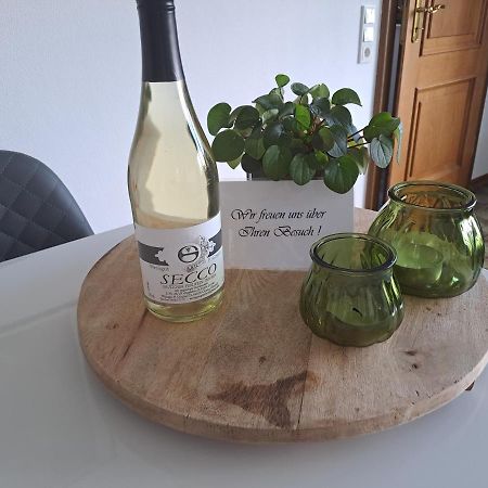 Weingut Goedert Apartment Osann-Monzel Ngoại thất bức ảnh