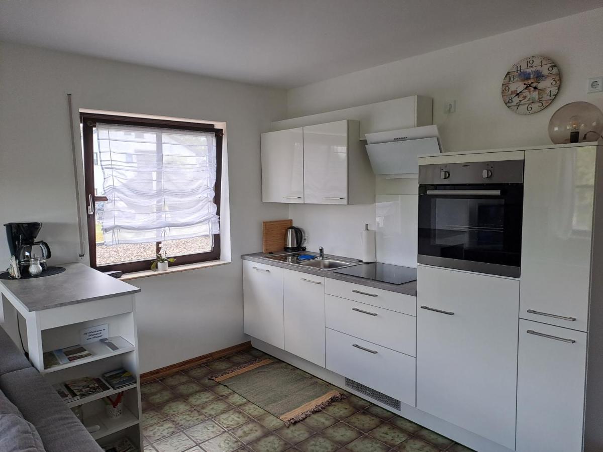 Weingut Goedert Apartment Osann-Monzel Ngoại thất bức ảnh