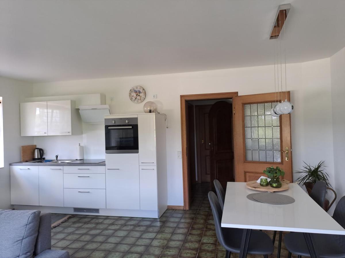 Weingut Goedert Apartment Osann-Monzel Ngoại thất bức ảnh