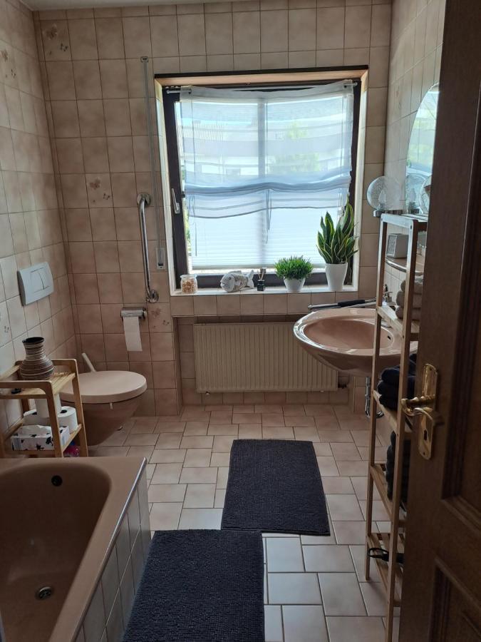Weingut Goedert Apartment Osann-Monzel Ngoại thất bức ảnh