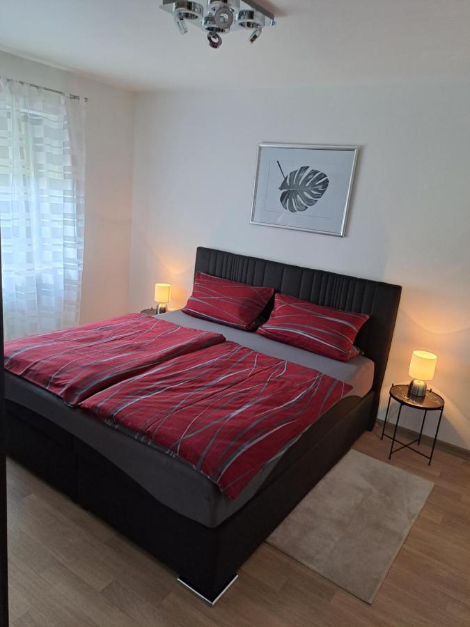 Weingut Goedert Apartment Osann-Monzel Ngoại thất bức ảnh